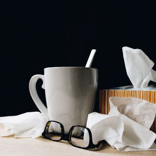 Coffee Tissues